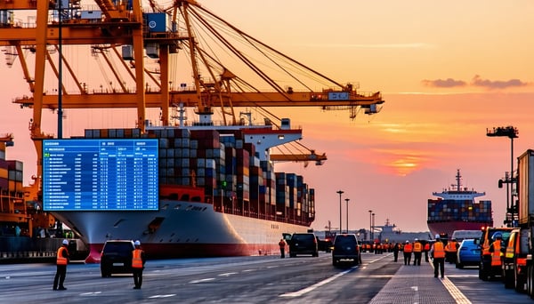 EU ETS Shipping Carbon Pricing