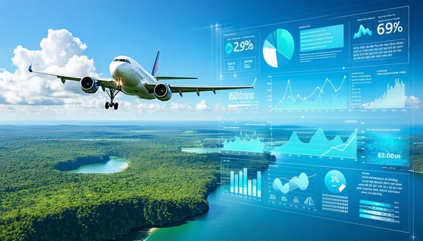 CORSIA Aviation CO2 Emissions Reductions
