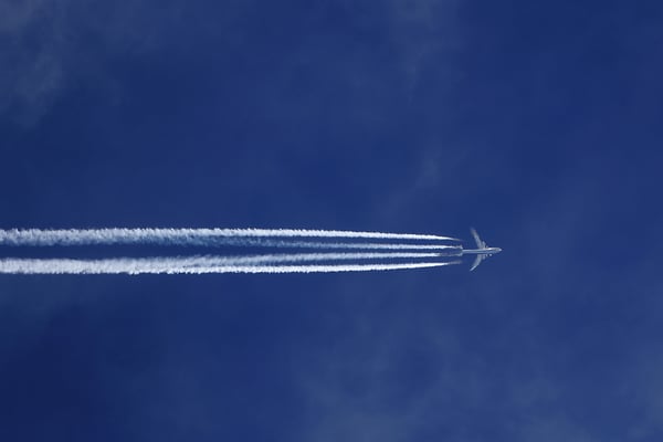 SAF Fuel and SAF Credits in Aviation