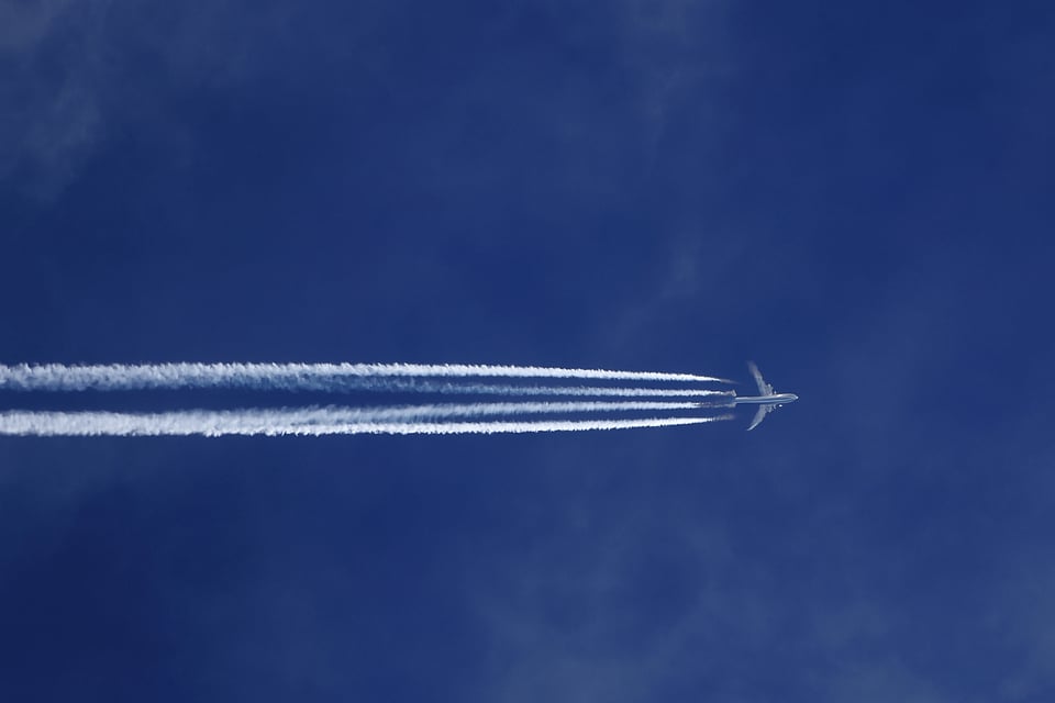 SAF Fuel and SAF Credits in Aviation