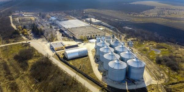 biofuels industrial production