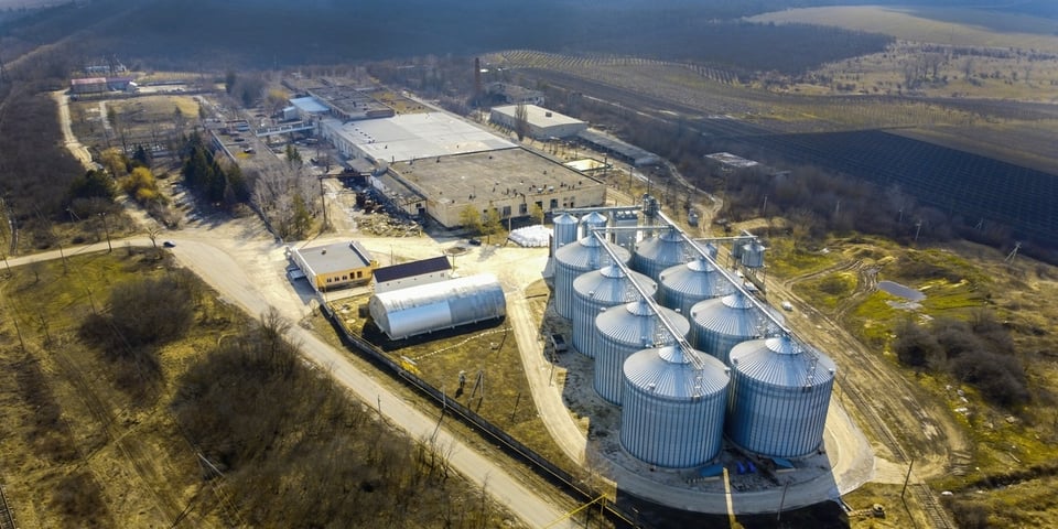 biofuels industrial production