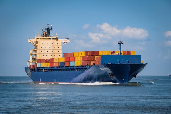 carbon emissions and reduction in shipping