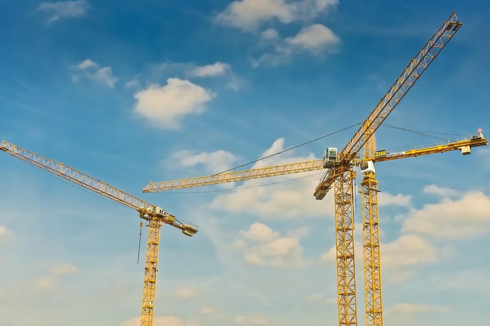 Net Zero construction