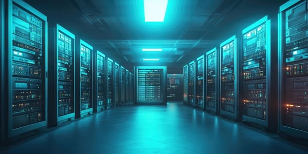 data centre decarbonisation