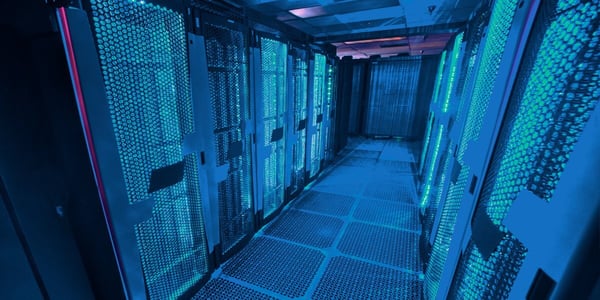 data centre servers 