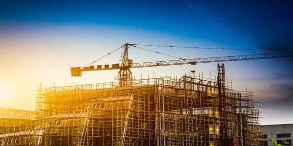 Reducing carbon emissions in construction