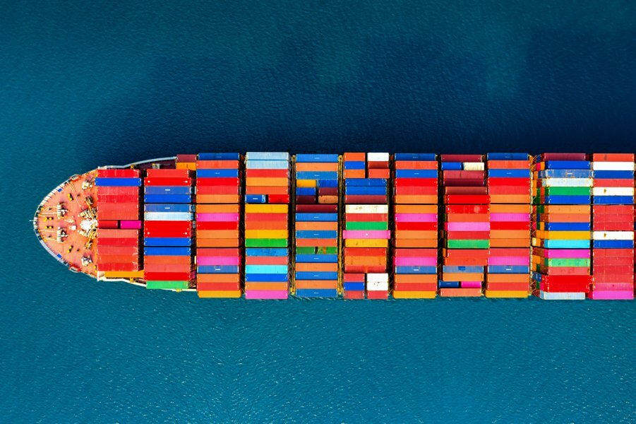 green ships and green shipping corridors